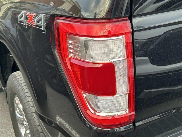 used 2022 Ford F-150 car, priced at $42,024