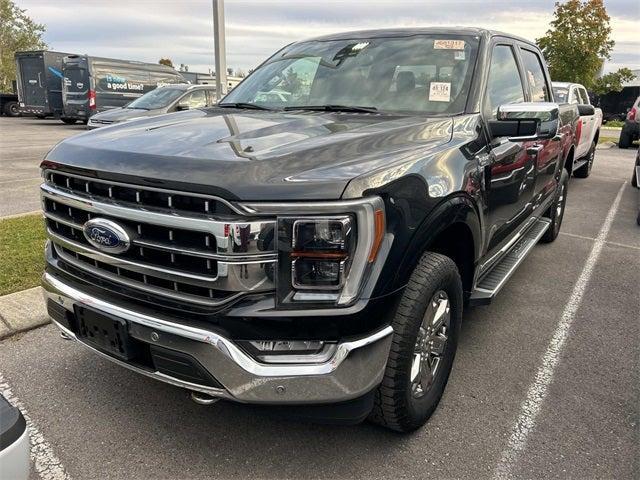 used 2022 Ford F-150 car, priced at $42,024