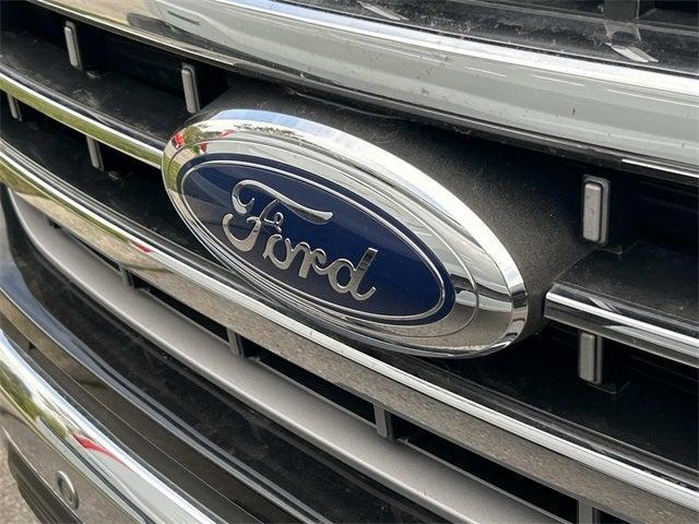 used 2022 Ford F-150 car, priced at $42,024