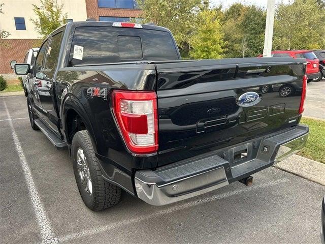 used 2022 Ford F-150 car, priced at $42,024