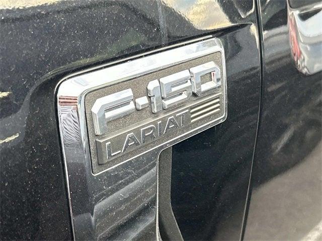 used 2022 Ford F-150 car, priced at $42,024