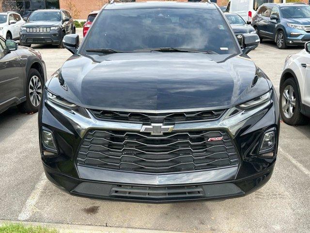 used 2021 Chevrolet Blazer car, priced at $30,779