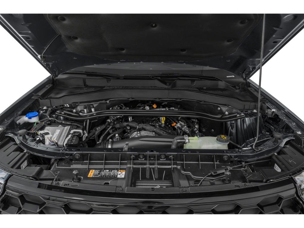 new 2025 Ford Explorer car, priced at $44,482