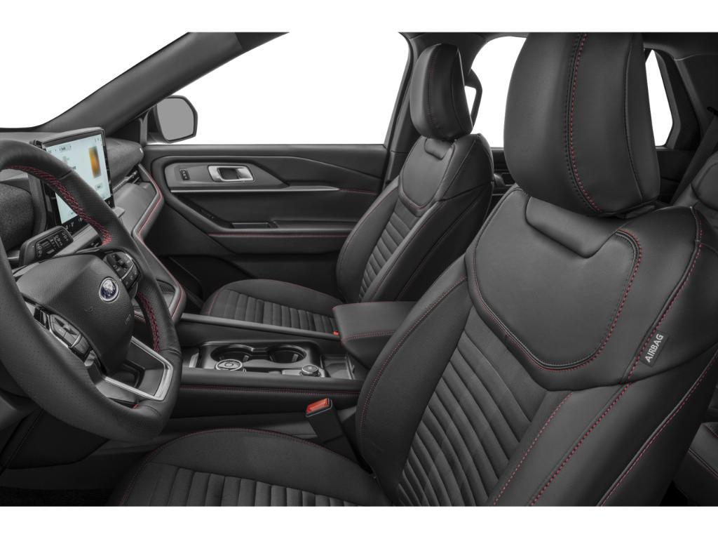 new 2025 Ford Explorer car, priced at $44,482
