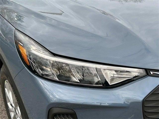 new 2025 Ford Escape car, priced at $26,149