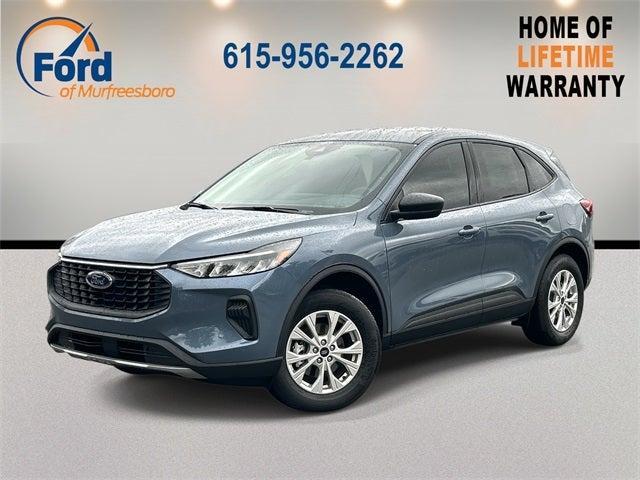 new 2025 Ford Escape car, priced at $26,149