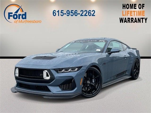 new 2025 Ford Mustang car, priced at $73,095