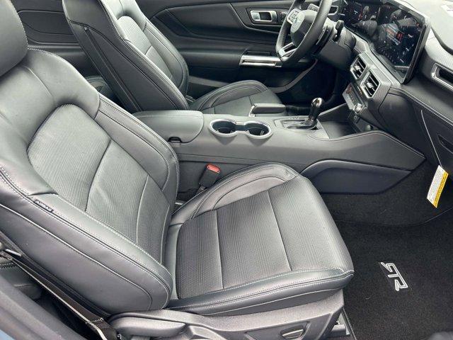 new 2025 Ford Mustang car, priced at $80,195