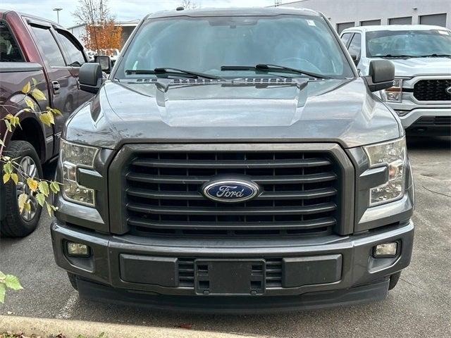 used 2017 Ford F-150 car, priced at $24,788