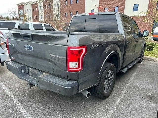 used 2017 Ford F-150 car, priced at $24,788