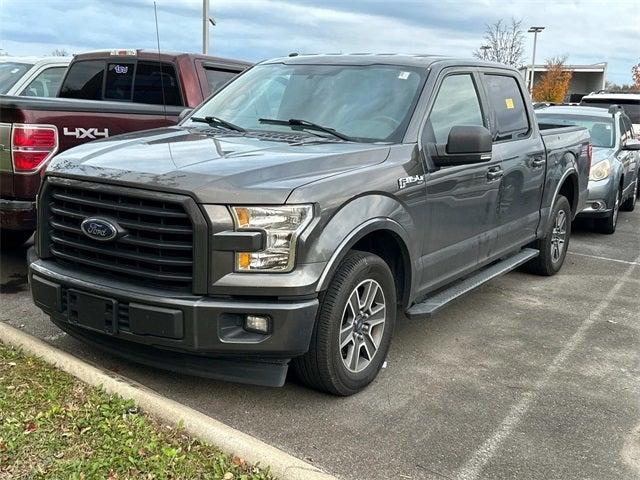 used 2017 Ford F-150 car, priced at $24,788