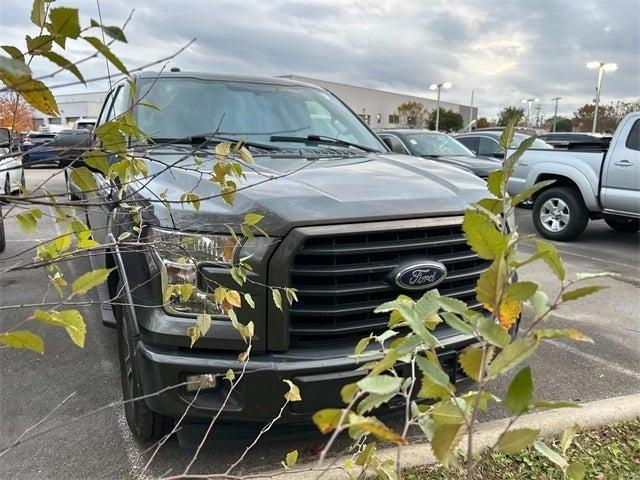 used 2017 Ford F-150 car, priced at $24,788