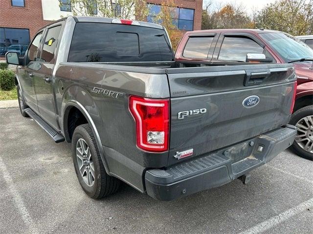 used 2017 Ford F-150 car, priced at $24,788