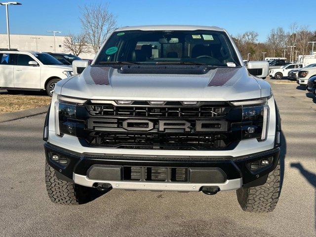 new 2025 Ford F-150 car, priced at $82,990