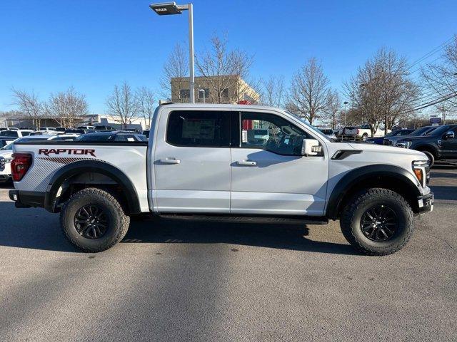 new 2025 Ford F-150 car, priced at $82,990