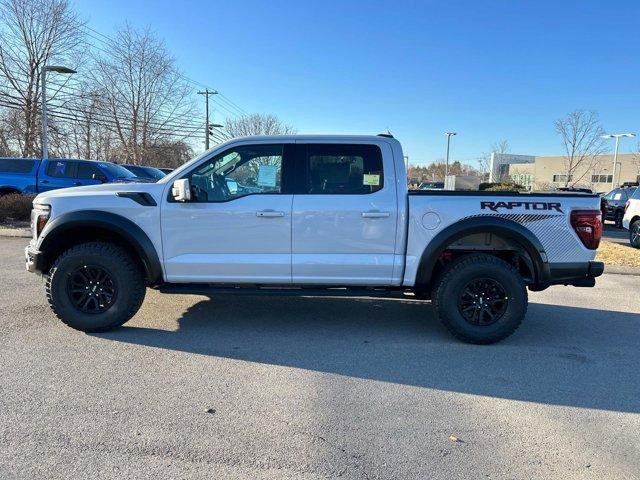 new 2025 Ford F-150 car, priced at $82,990