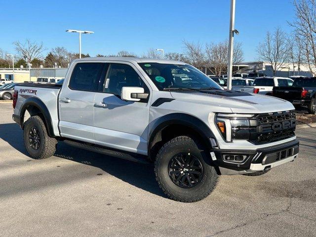 new 2025 Ford F-150 car, priced at $82,990