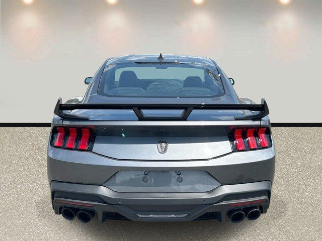 new 2025 Ford Mustang car, priced at $76,465