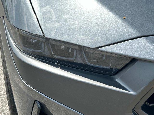 new 2025 Ford Mustang car, priced at $76,465