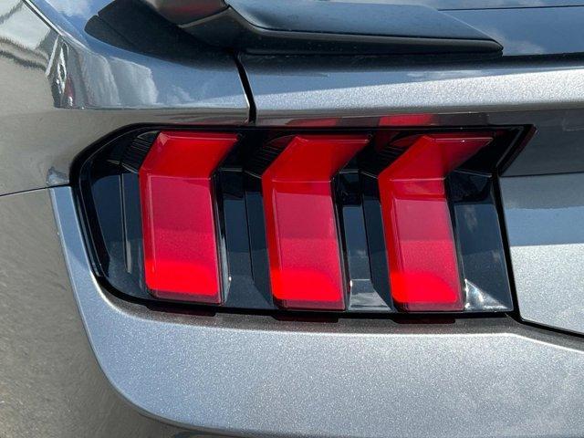 new 2025 Ford Mustang car, priced at $76,465