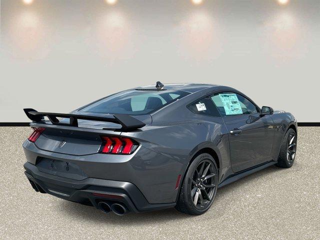 new 2025 Ford Mustang car, priced at $76,465