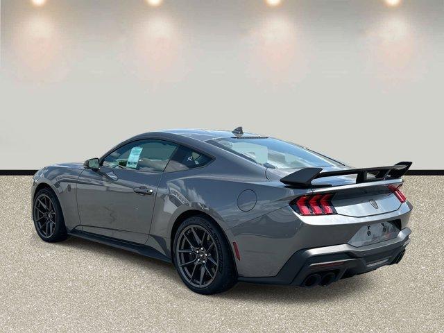 new 2025 Ford Mustang car, priced at $76,465