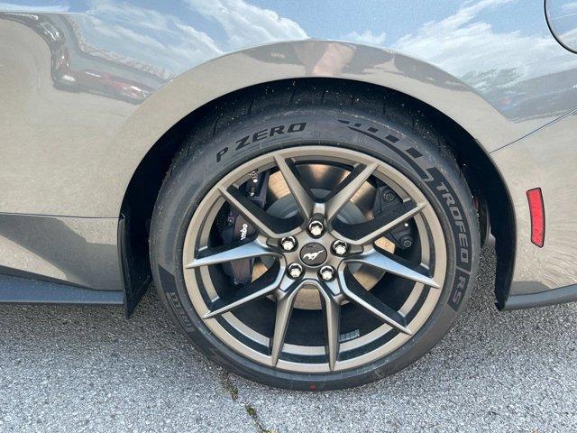 new 2025 Ford Mustang car, priced at $76,465