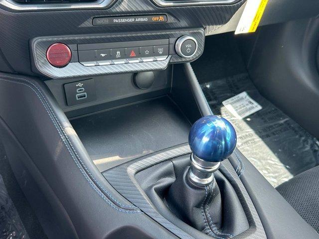 new 2025 Ford Mustang car, priced at $76,465