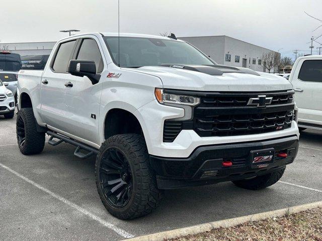 used 2022 Chevrolet Silverado 1500 car, priced at $52,627