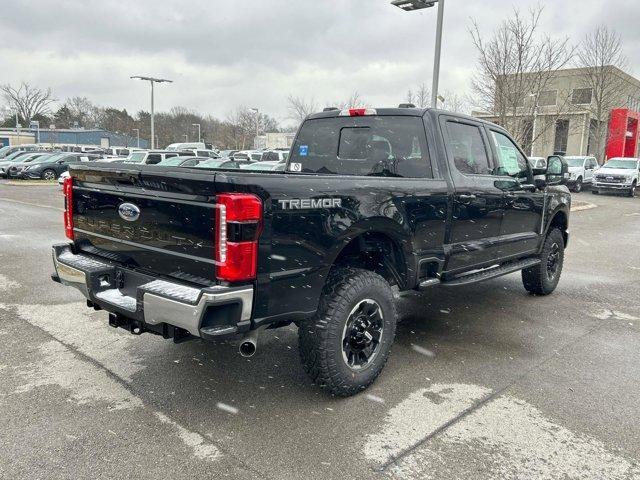 new 2025 Ford F-250 car, priced at $77,425