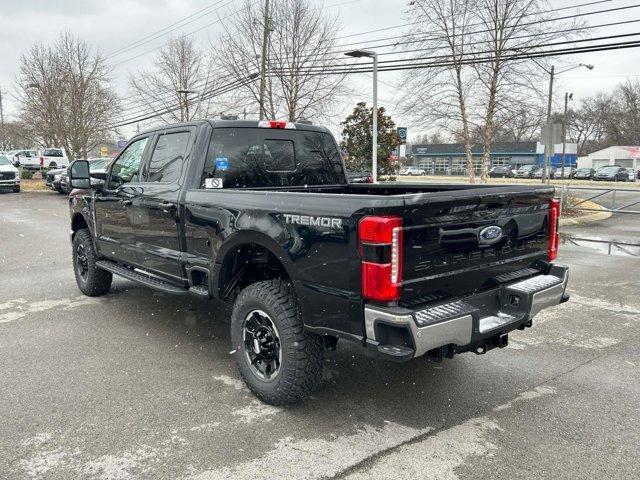 new 2025 Ford F-250 car, priced at $73,554