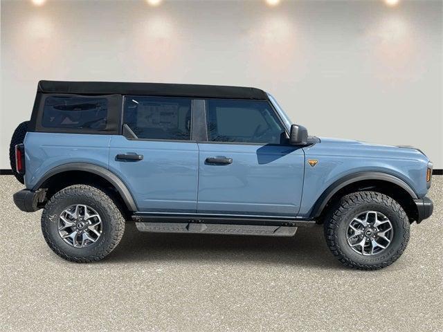 new 2025 Ford Bronco car, priced at $54,200