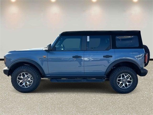 new 2025 Ford Bronco car, priced at $56,630