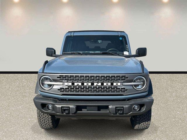 new 2025 Ford Bronco car, priced at $57,744