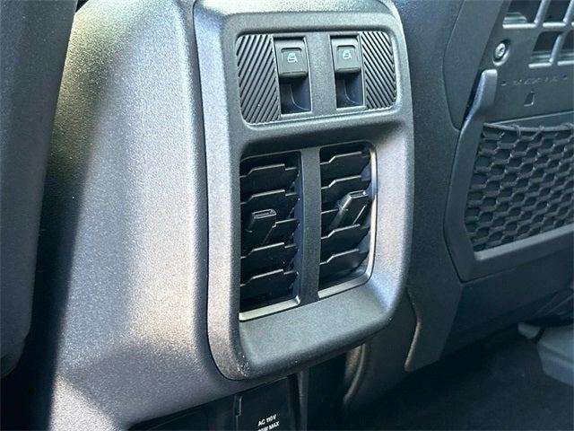 new 2025 Ford Bronco car, priced at $56,630