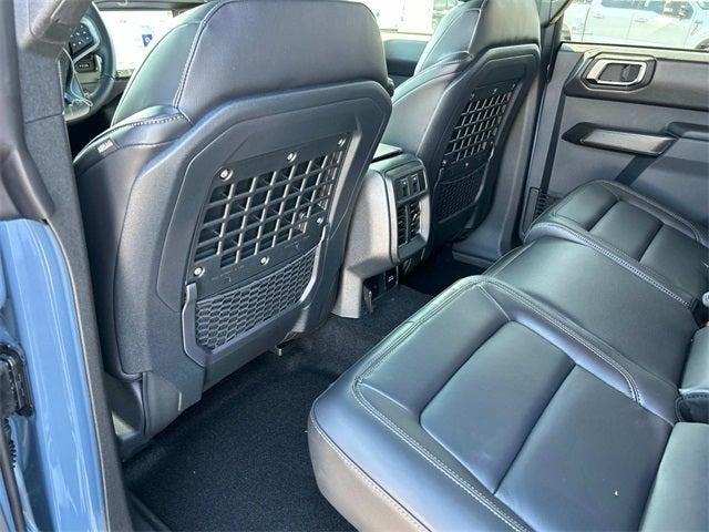 new 2025 Ford Bronco car, priced at $56,630