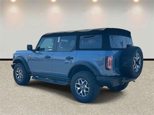 new 2025 Ford Bronco car, priced at $54,200
