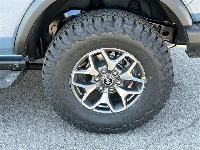 new 2025 Ford Bronco car, priced at $56,630