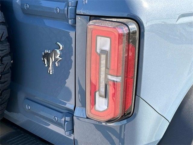 new 2025 Ford Bronco car, priced at $56,630