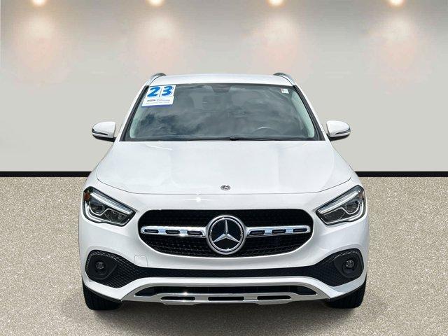 used 2023 Mercedes-Benz GLA 250 car, priced at $29,999