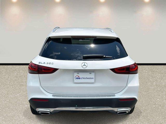 used 2023 Mercedes-Benz GLA 250 car, priced at $29,999