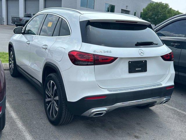 used 2023 Mercedes-Benz GLA 250 car