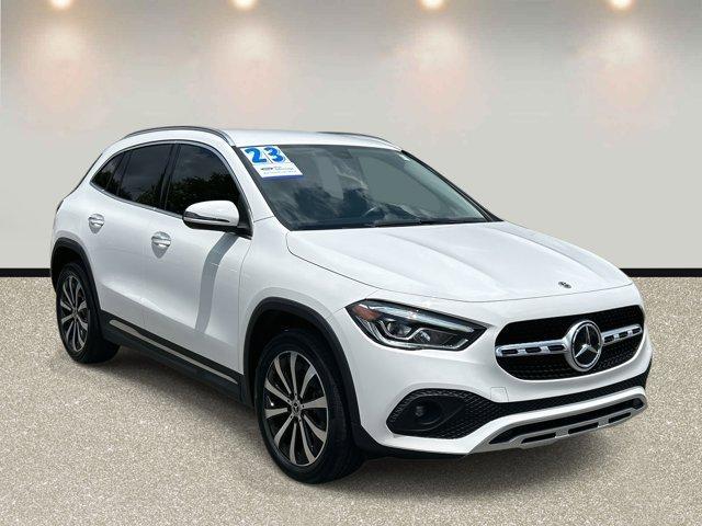 used 2023 Mercedes-Benz GLA 250 car, priced at $29,999
