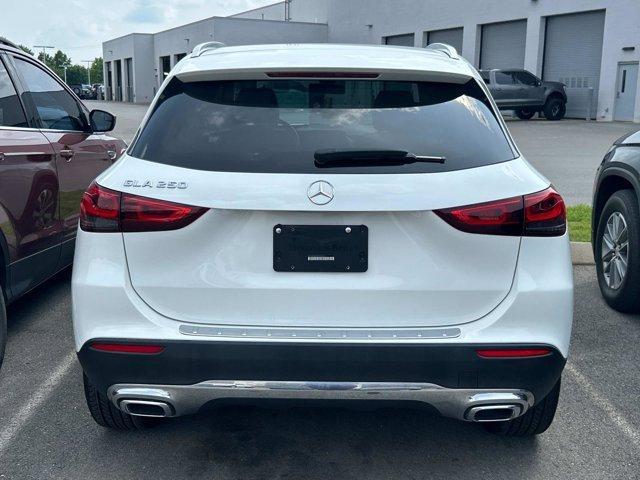 used 2023 Mercedes-Benz GLA 250 car
