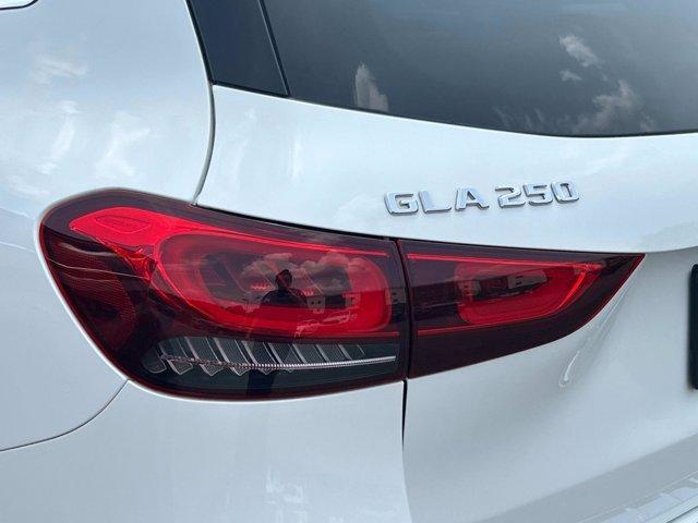 used 2023 Mercedes-Benz GLA 250 car