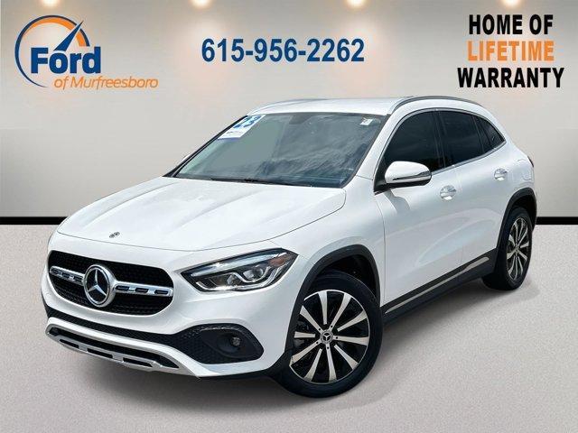 used 2023 Mercedes-Benz GLA 250 car, priced at $29,999