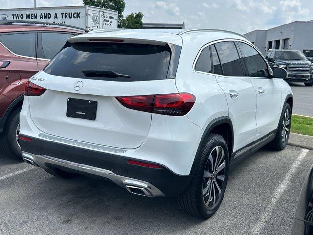 used 2023 Mercedes-Benz GLA 250 car