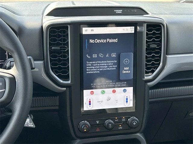 new 2025 Ford Ranger car, priced at $31,592