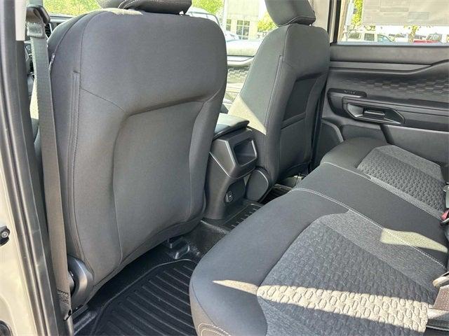 new 2025 Ford Ranger car, priced at $31,592