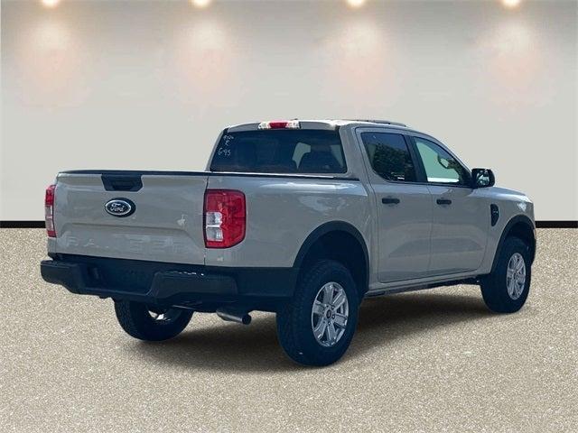 new 2025 Ford Ranger car, priced at $31,592